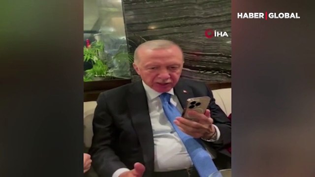 Cumhurbaşkanı Erdoğan'dan Düzce Belediye Başkanı Özlü'ye: Zaferin küçüğü büyüğü olmaz