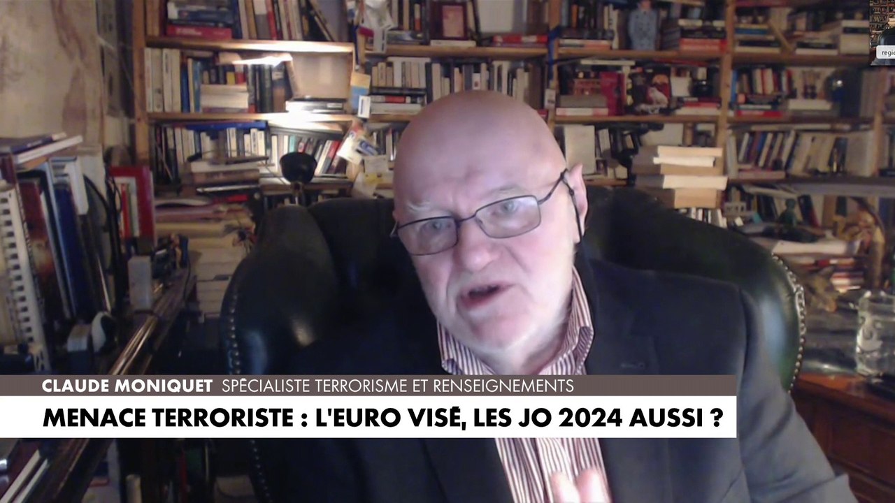 Claude Moniquet : «Si on doit sécuriser tous les matchs chaque semaine, cela veut dire que les forces de l’ordre seront sur les rotules pour les JO»