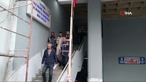 İzmir'deki bagaj cinayetinin zanlısı tutuklandı