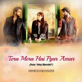 Ishq Murshid OST - Tera Mera Hai Pyar Amar Full Version - Bilal Abbas - Durefishan - Ahmed Jahanzeb(720P_HD)