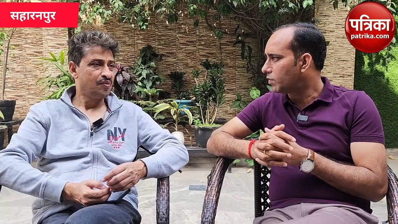 Loksabha election चुनाव में इमरान मसूद से सुनिए राम कथा!