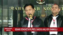 Detik-Detik Tim Pembela Prabowo-Gibran Masuk ke Sidang Sengketa Pilpres 2024 [BREAKING NEWS]