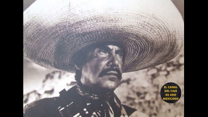 EMILIO El Indio FERNÁNDEZ estuvo ENAMORADO de un general revolucionario