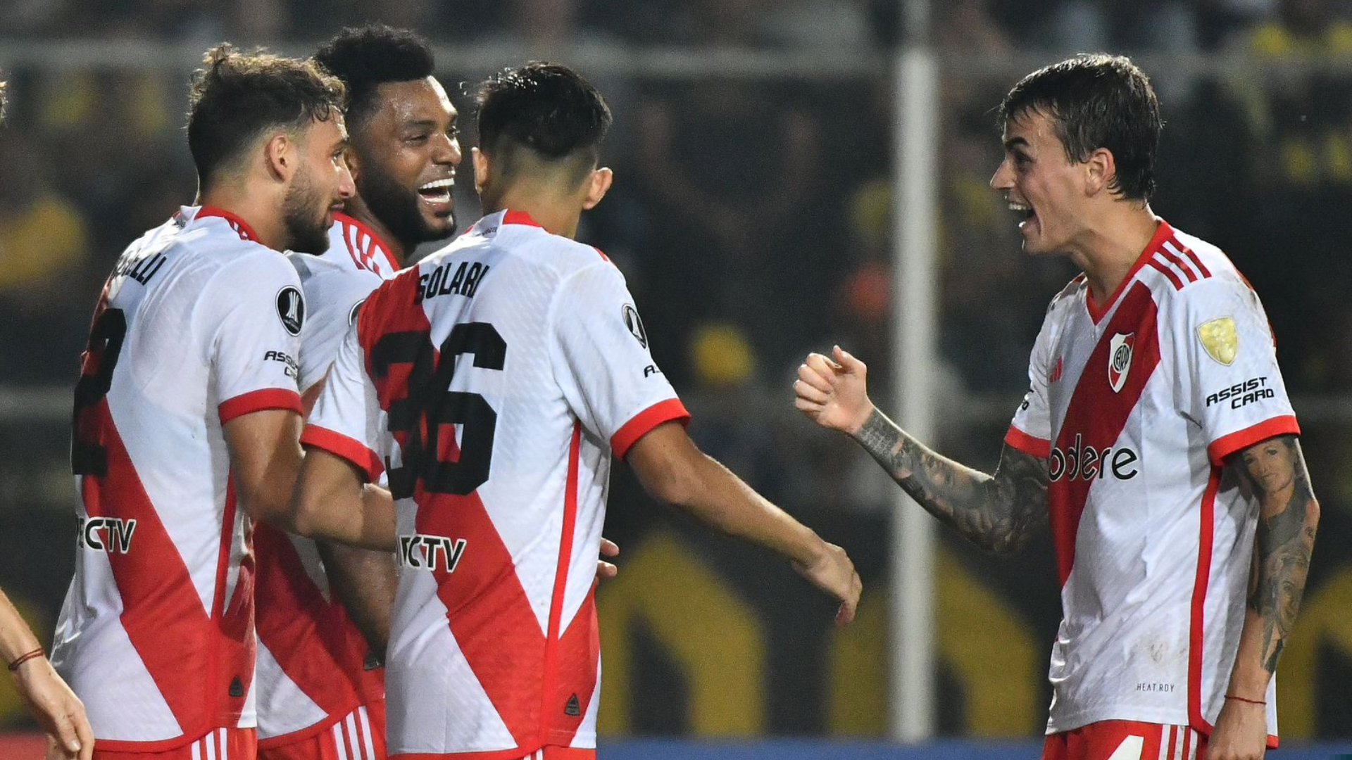 Deportivo Tachira v River Plate | Copa Libertadores 23/24 | Match Highlights