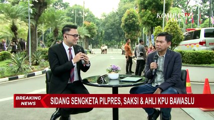Publik Kritik Saksi Ahli di Sidang Sengketa Pilpres Mudah Digoyahkan, Ini Kata Ahli Hukum!