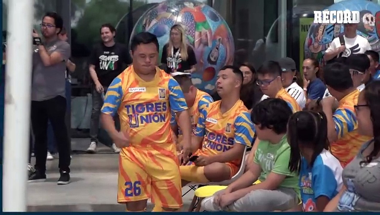 La campaña “Abramos la Cancha a la Inclusión” culmina con el primer Torneo Anual de la Inclusión en La Casa del Futbol.