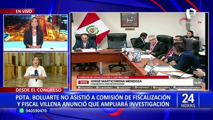 Dina Boluarte: Amplían investigación en su contra por pulsera Cartier e incremento patrimonial
