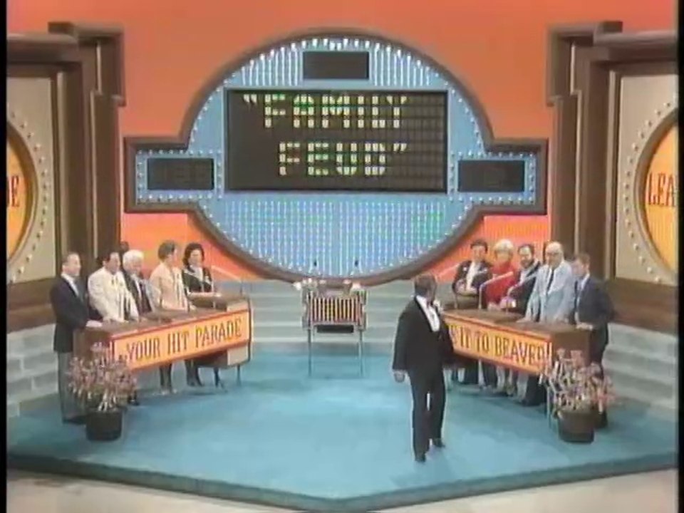 Your Hit Parade vs. Leave it to Beaver (TV's All-Time Favorrtes ep), 5/83