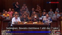 Giliran KPU dan Bawaslu Hadirkan Saksi dan Ahli di Sidang Sengketa Pilpres, Berikut Daftarnya