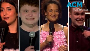 Comedians from around the world flock to Melbourne for the annual international comedy festival