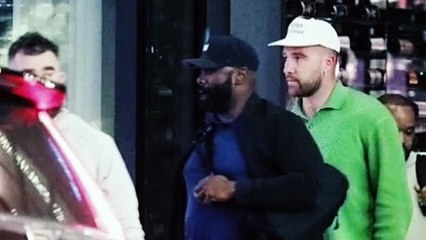 "Travis Kelce Reunites with Brother Jason in LA After Romantic Getaway with Taylor Swift