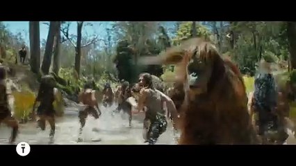 La Planète des Singes : Le Nouveau Royaume Bande-annonce (IT)