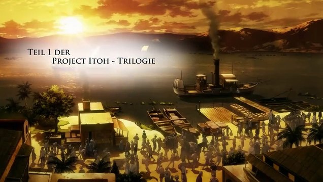 The Empire of Corpses Bande-annonce (DE)