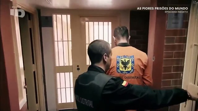 ID INVESTIGAÇÃO DISCOVERY - AS PIORES PRISÕES DO MUNDO - DOCUMENTÁRIOS COMPLETOS