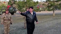 North Korea fires suspected intermediate-range missile