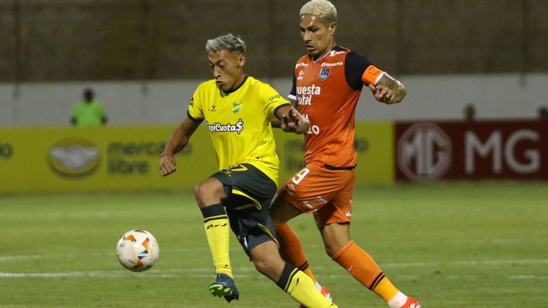 VIDEO | Copa Sudamericana Highlights: Universidad Cesar Vallejo vs Defensa y Justicia
