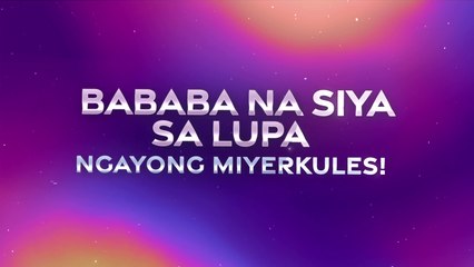 My Guardian Alien: Ang pagdating (Episode 3)