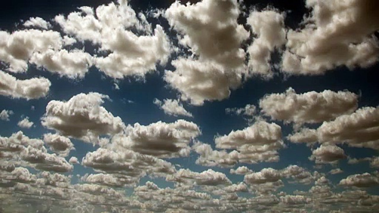 Cloud Timelapse Video | Cloud Timelapse Footage | No Copywrite