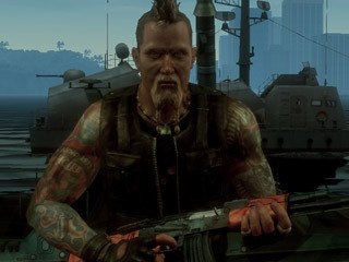 Mercenaries 2 : la pression monte !