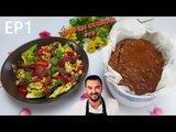 Tous en cuisine #19 Ep1 : Je teste la salade de bœuf mariné et le brownie noix pécan de Cyril Lignac !