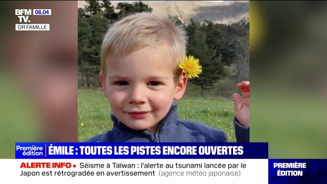 Mort d'Émile: chute, homicide involontaire ou meurtre? Aucune hypothèse n'est pour l'heure privilégiée