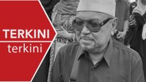 [TERKINI] Pelakon Jaafar Onn meninggal dunia