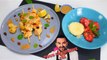 Tous en cuisine #24 : Les brochettes sauce satay et le flan coco fraises menthe de Cyril Lignac ! (Exclusivité Dailymotion)