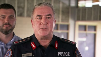 NT Police Force set to recruit 200 extra officers