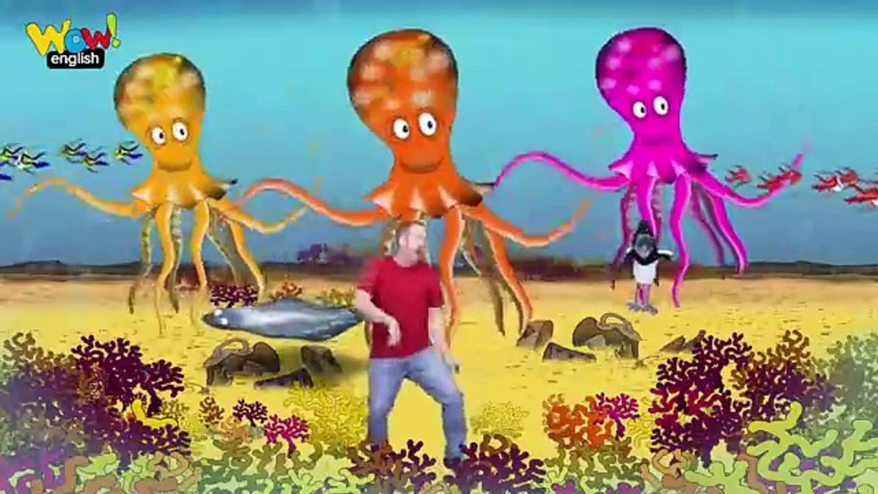 Funky_Monkey_Story_for_Kids_from_Steve_and_Maggie,_Where_is_the_Ball___Learn_Speaking_Wow_English_TV(360p)