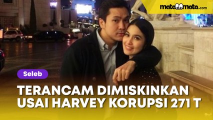 Terancam Dimiskinkan Usai Harvey Moeis Korupsi Rp271 T, Sandra Dewi: Yang Penting Cukup Buat Makan