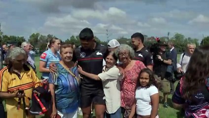 New program run by Govt, NRL and NSW Police launches