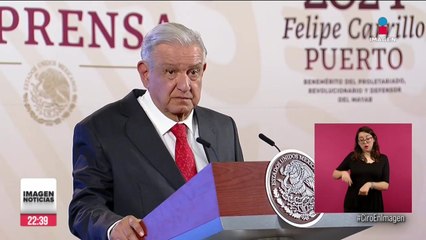 Diego Sinhue gobierna, pero no manda: López Obrador tras asesinato de Gisela Gaytán