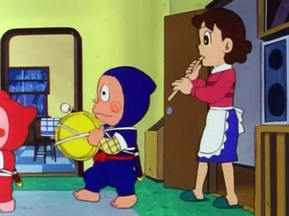 Ninja hattori in hindi full episode without zoom effect