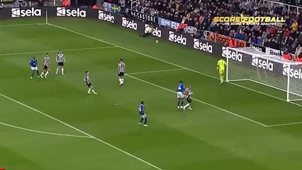 ไฮไลท์ฟุตบอลพรีเมียร์ลีก | นิวคาสเซิ่ล-เอฟเวอร์ตัน