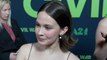 Cailee Spaeny Shares What She Hopes Fans Will Take Away From 'Civil War' | THR Video