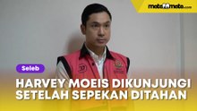 Kejagung Beberkan Alasan Harvey Moeis Baru Bisa Dikunjungi Setelah Sepekan Ditahan