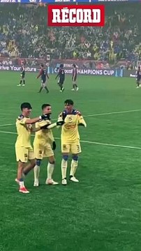 ¡Ando, en la Concachampions goleando! La Triiisecta se aventó la de 'Ando'