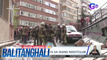 29, patay sa sunog sa isang nightclub | BT