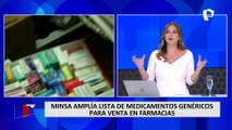 ANACAB sobre resolución de medicamentos genéricos: 