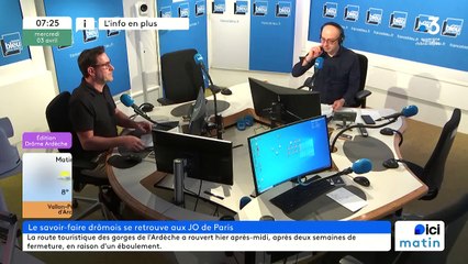 A Saint-Paul-Trois-Châteaux, Gerflor prépare les sols olympiques et paralympiques