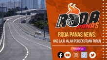 Had Laju Jalan Persekutuan Turun Sempena Aidilfitri