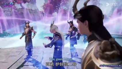 The Peak of True Martial Arts S.2 Ep.89 [129] English Sub
