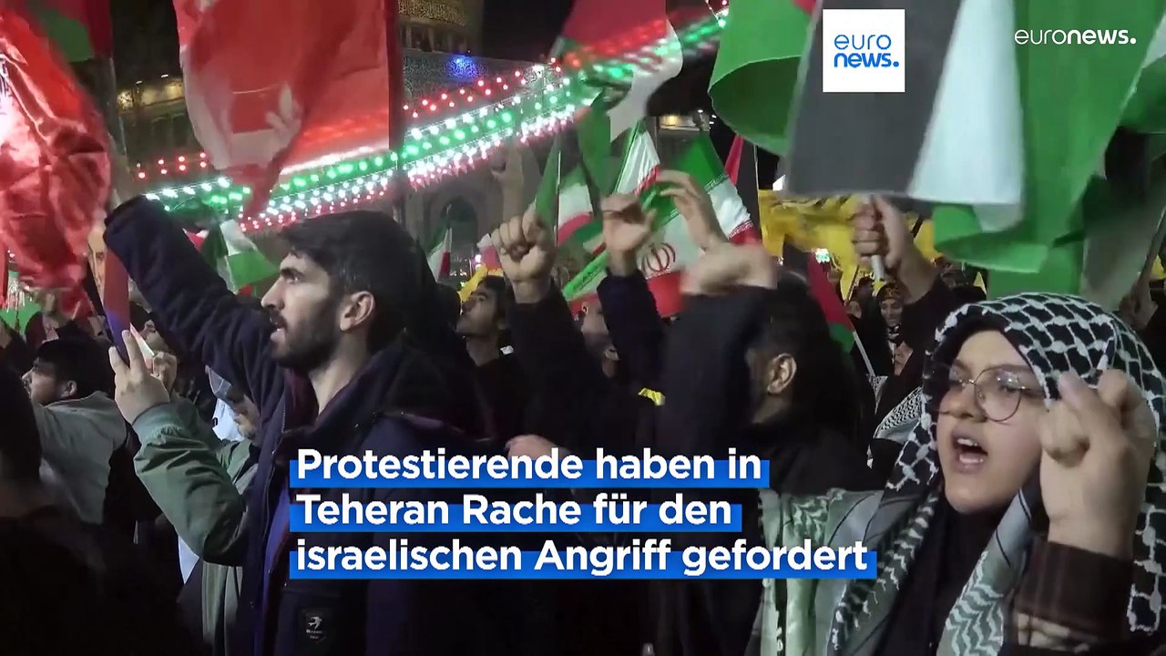 Nachrichten des Tages | 3. April - Morgenausgabe