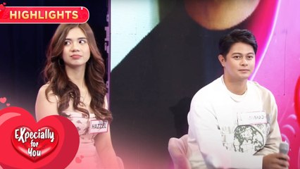 Hazzel and Seonwoo meet on a dating app | EXpecially For You