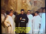 Chi sono cosa fanno Padre Ugolino Monaci di Monteoliveto Maggiore Canale 48. 1980