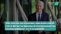 Réforme des dépenses publiques: Les conseils du président du Medef