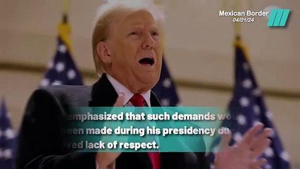 November 5th: Trump Predicts Monumental Change for America