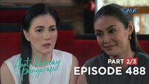 Abot Kamay Na Pangarap: Lyneth and Denise settle their differences (Full Episode 488 - Part 2/3)
