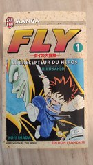 Fly Episode 07: Exclusive Dailymotion Reaction – Discover the Manga That Started It All! ✨