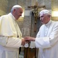 Pope Francis exposes confidential details of past conclaves and settles scores with Pope Benedict XVI's aide